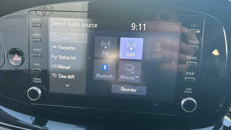 Toyota Aygo X 1.0 VVT-i Edge 5dr [Parking] Petrol Hatchback